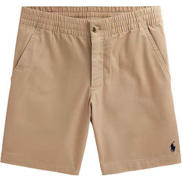 Polo Ralph Lauren SS23 Shorts Kids' Brown