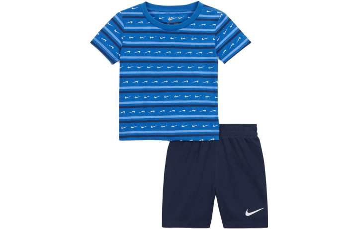 Nike Nike Kids Matching Sets Blue Infant And Toddler