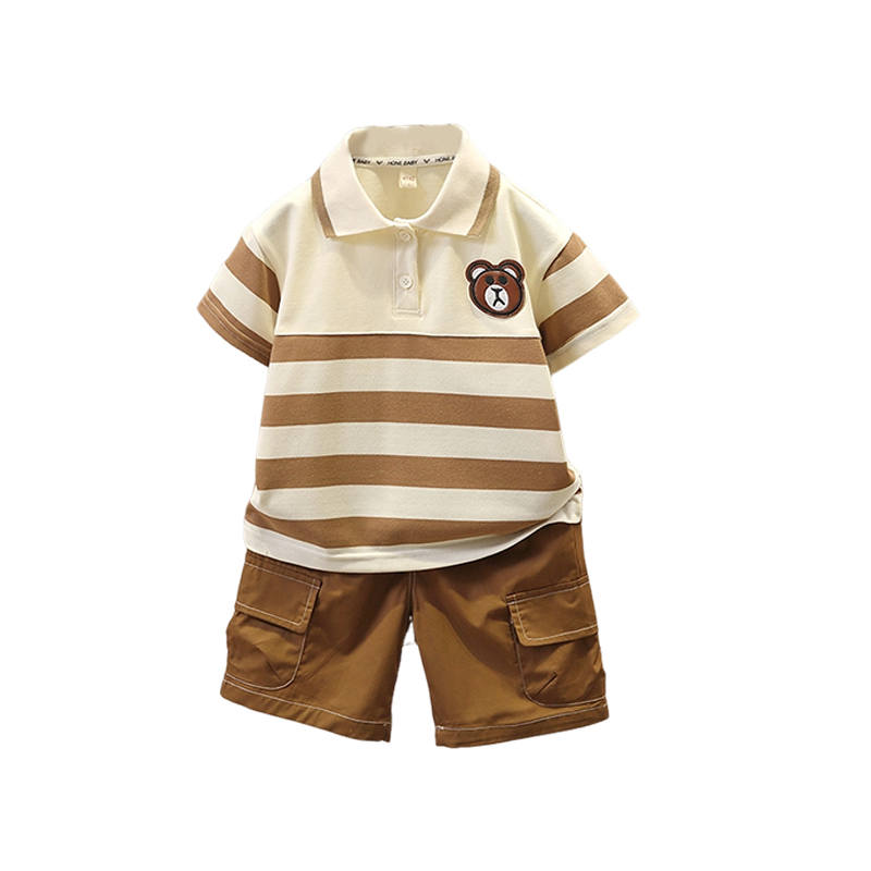 Lanza Casual Sportswear Children Aged 3 7 Years Old