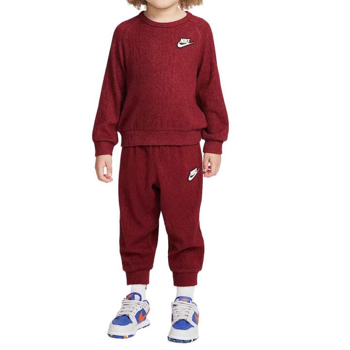 Nike Nike Casual Sportswear Team Red Infant And Toddler