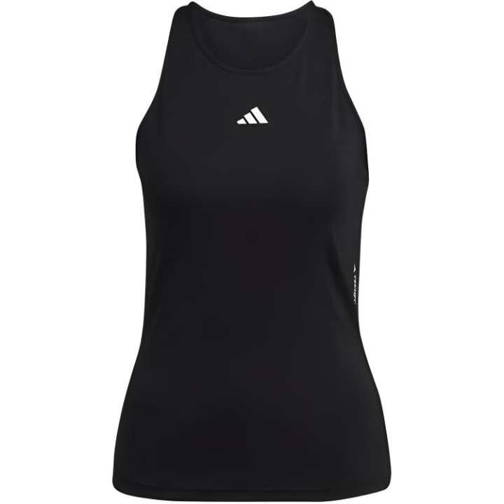 Adidas Adidas TECHFIT RACERBACK Sport Vests Women's Black