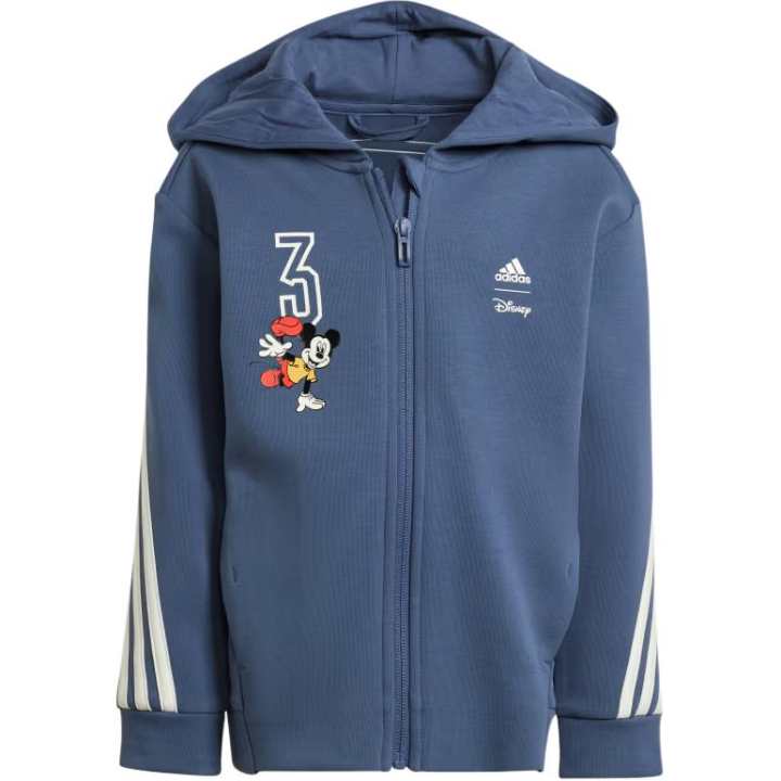 Adidas Adidas x Disney Sweatshirt Light Blue Children Aged 3 7 Years Old