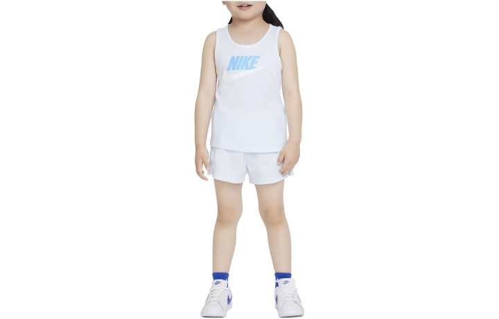 Nike Nike Kids Casual Sportswear Crew Neck Moderate
