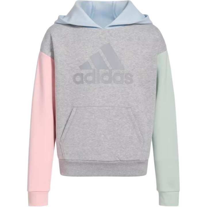 Adidas Adidas Sweatshirt Medium Gray Teenagers