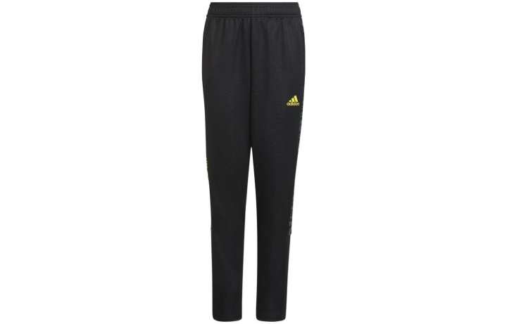 Adidas Adidas Knitted Sweatpants Black Kids'