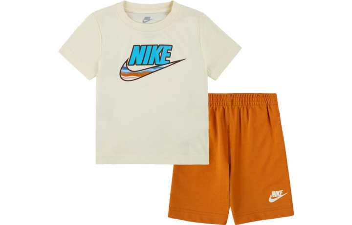 Nike Nike Kids Casual Sportswear Crew Neck Moderate