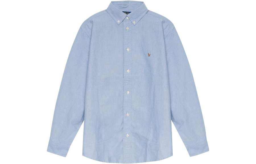 Polo Ralph Lauren Shirt Blue Kids'
