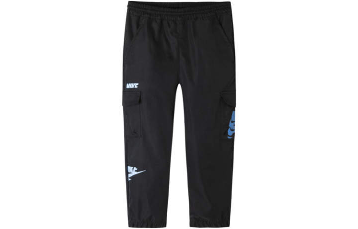 Nike Nike Infant And Toddler Long Pants Black Kids'