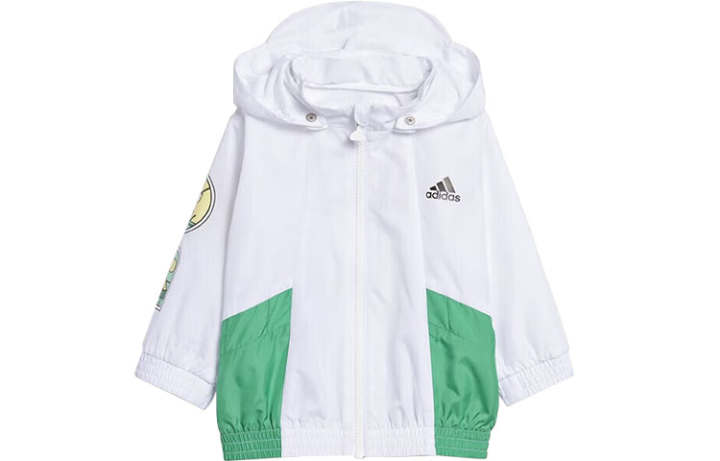 Adidas Adidas Sun Protection Clothing White Children Aged 3 7 Years Old