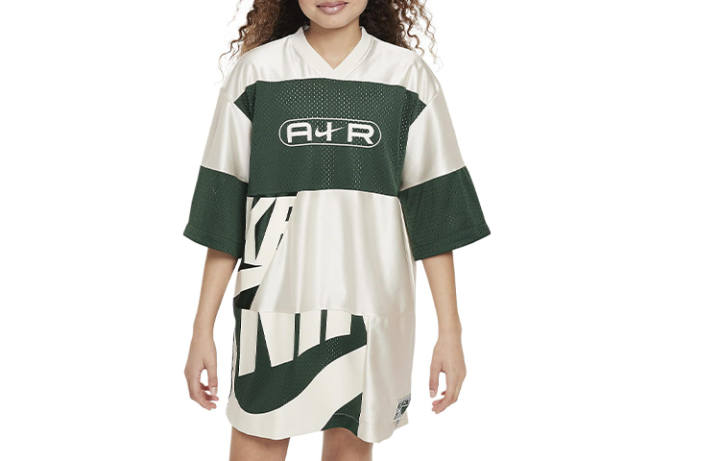 Nike Nike Kids Dresses V Neck Moderate Mid Length