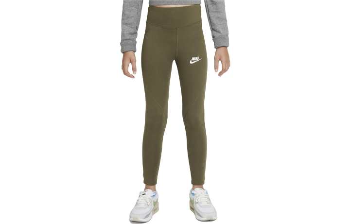 Nike Nike Knitted Sweatpants Olive Kids'