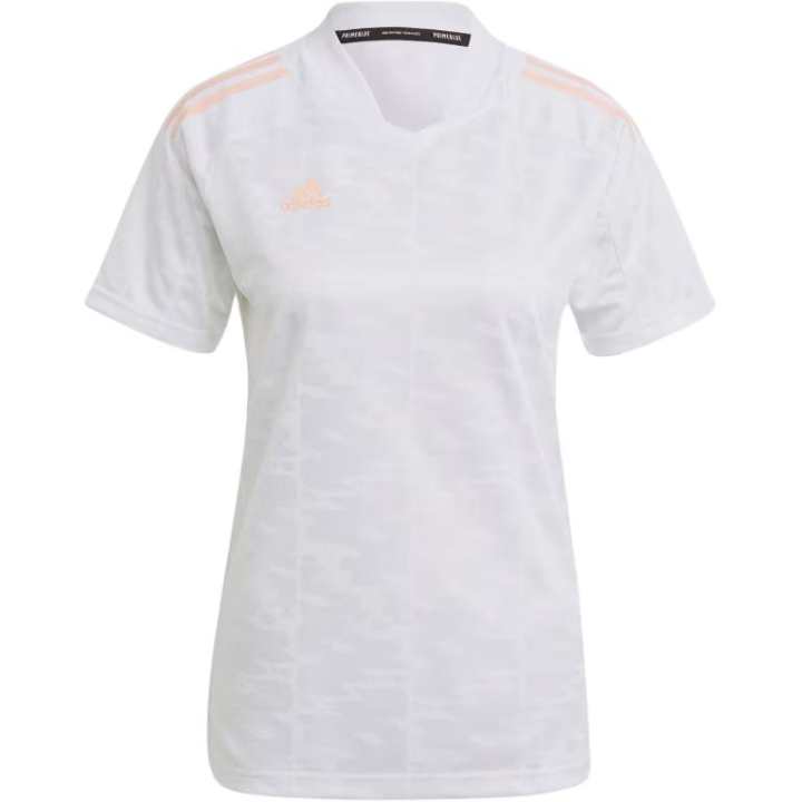 Adidas Adidas Soccer Jersey Women's White