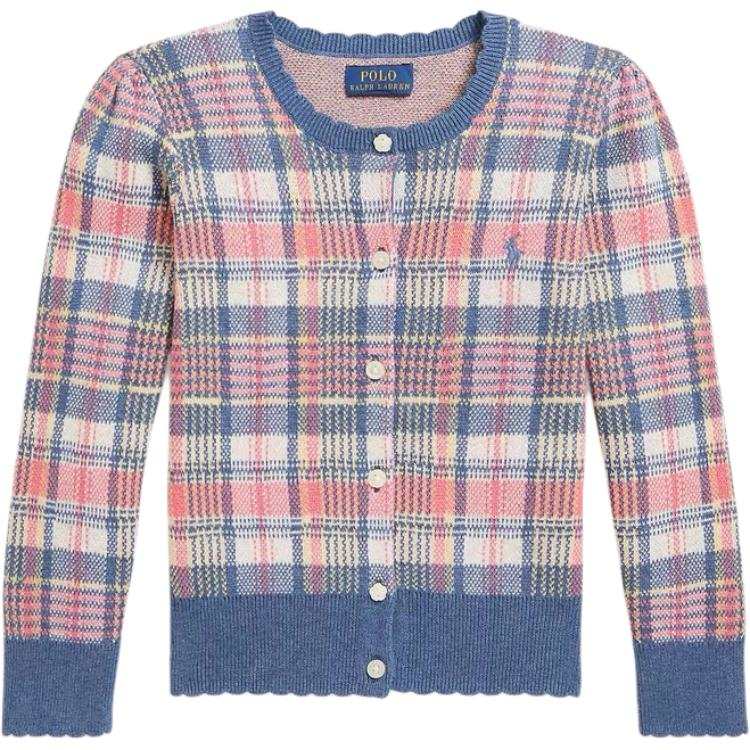 Polo Ralph Lauren Sweater SS25 Standard Multicolor Children Aged 3 7 Years Old