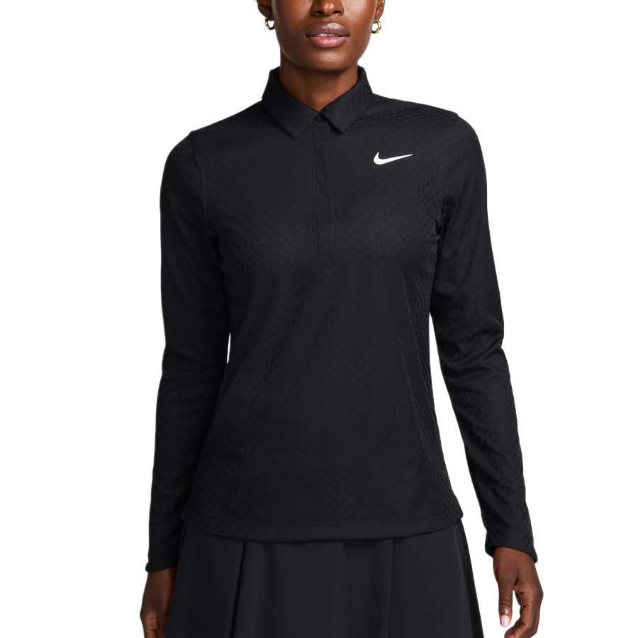 Nike Nike Tour Women's Dri-FIT Adv Long-Sleeve Golf Polo