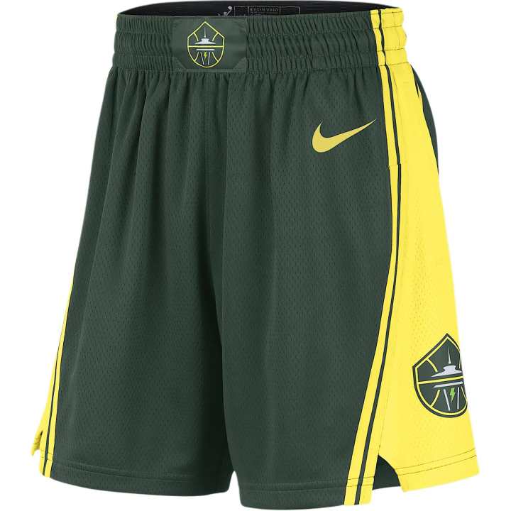 Nike Nike Seattle Storm 2025 Explorer Edition Women's Nike Dri-FIT Wnba Victory Shorts