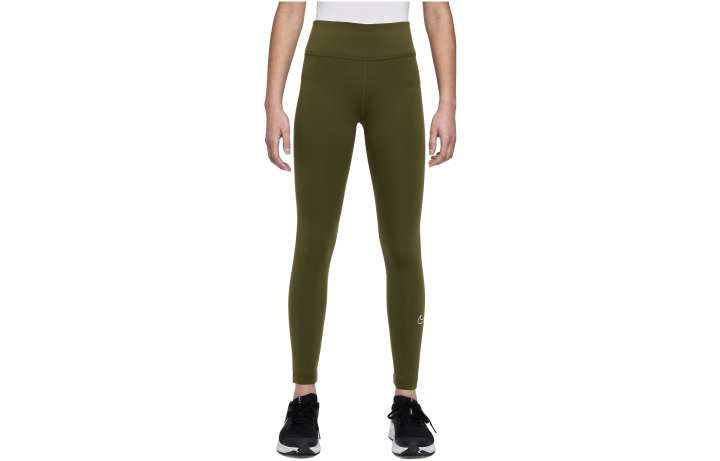 Nike Nike Leggings Therma FIT One Kids' Olive