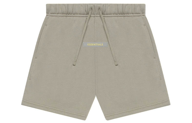 Fear Of God Essentials SS21 Kids Shorts Kids' Moss