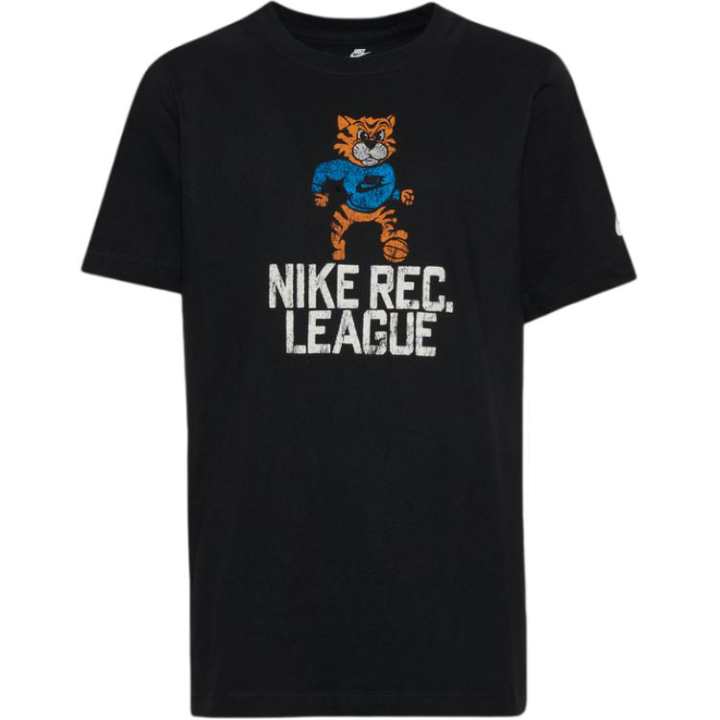 Nike Nike Kids T Shirts Crew Neck Moderate