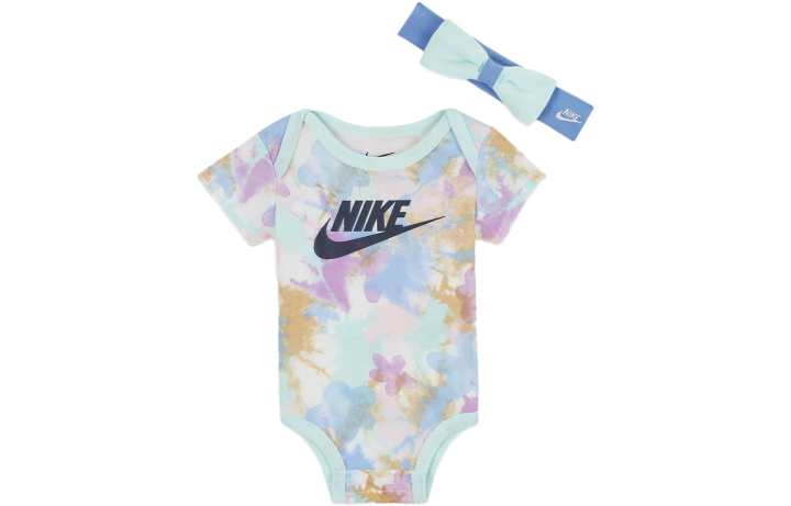 Nike Nike Baby Jumpsuits & Crawlers Crew Neck Moderate