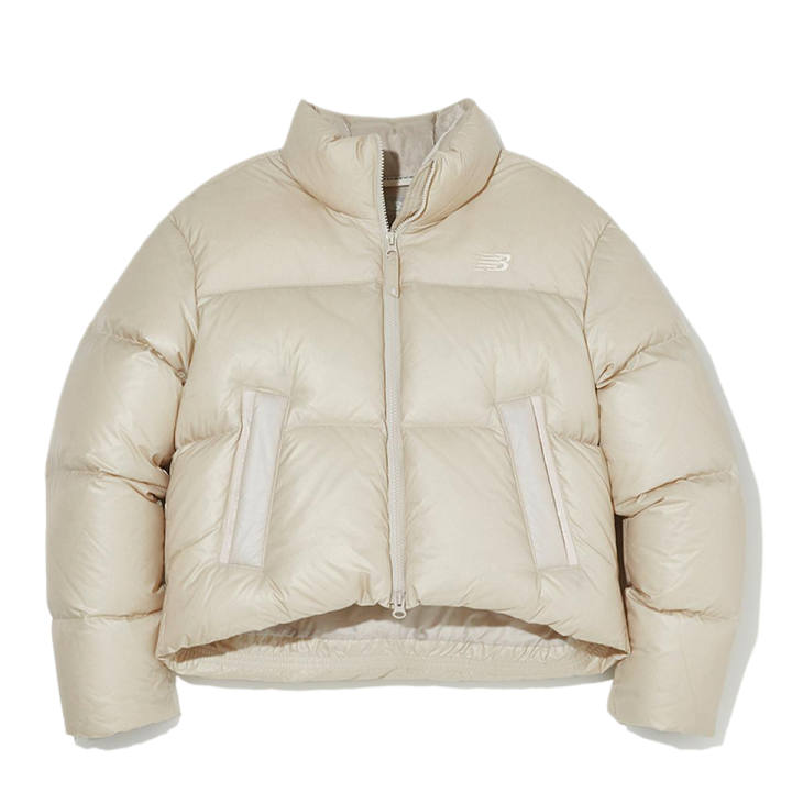 New Balance New Balance Puffer Jacket Women's Bright Beige