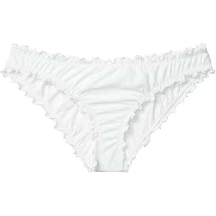 Victoria's Secret Swimming Shorts Women's White