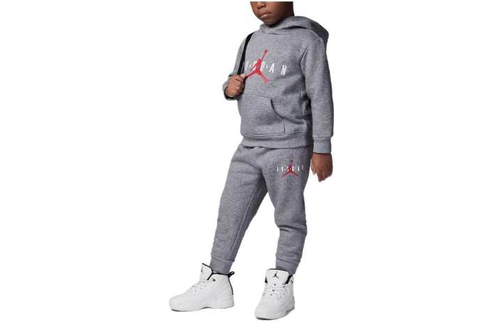 Jordan Jordan Kids Casual Sportswear Hooded Moderate