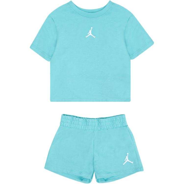 Jordan Jordan Kids Casual Sportswear Crew Neck Moderate