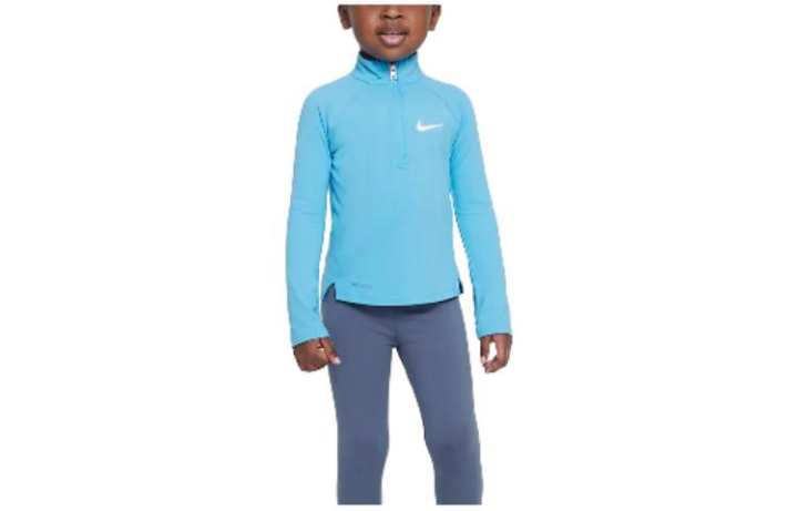 Nike Nike Moderate Casual Sportswear Spring Kids' Light Blue
