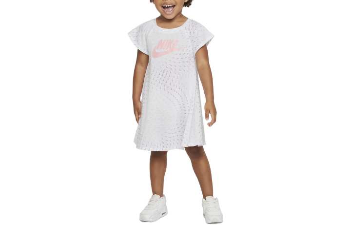 Nike Nike Baby Dresses Crew Neck Moderate Short