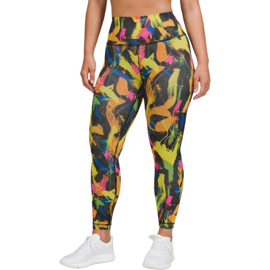 Lululemon Wunder Train Sports Pants Women's