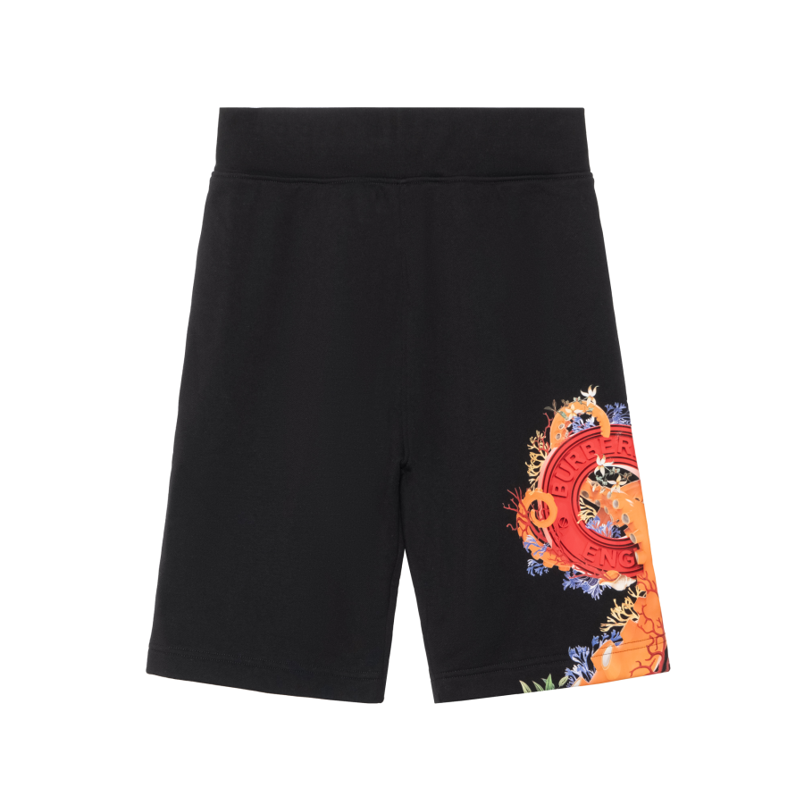 Burberry Kids Shorts Moderate
