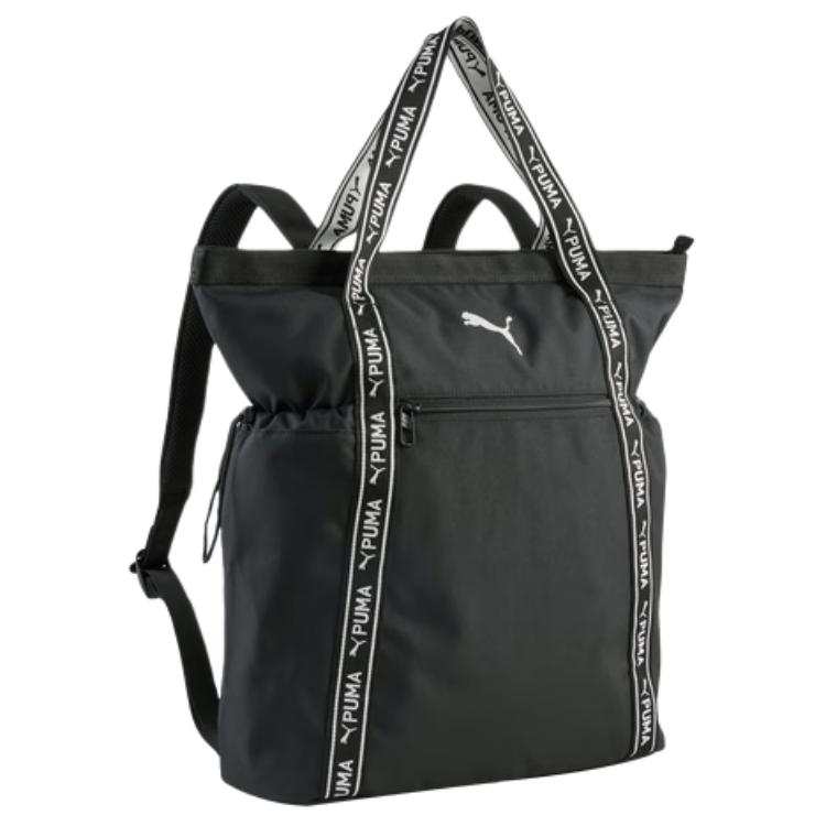 PUMA PUMA Fabric Backpack Medium Unisex Black