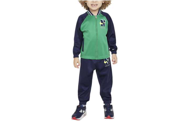 Nike Nike Kids Casual Sportswear Baseball Collar Moderate