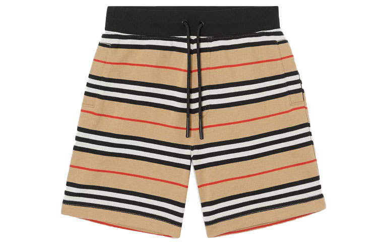 Burberry Kids Shorts Moderate