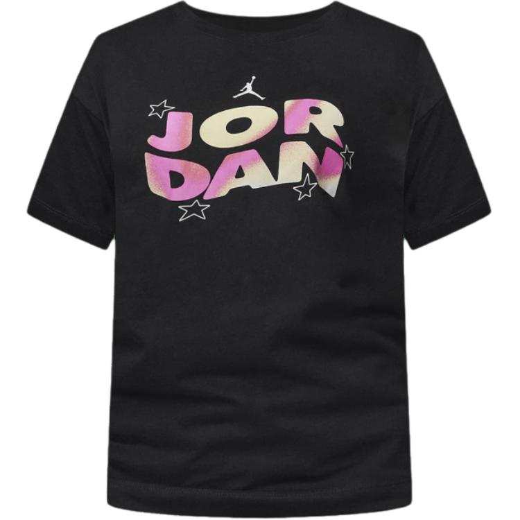 Jordan Jordan x Lemonade T Shirt Black Teenagers