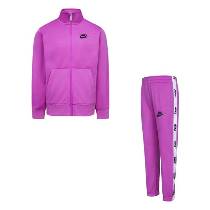 Nike Nike Kids Casual Sportswear Stand Collar Moderate