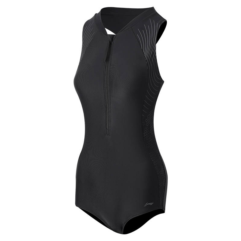 Li-Ning Li Ning One piece Swimsuit Women's Black
