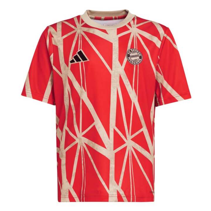 Adidas Adidas Kids T Shirts Crew Neck Moderate