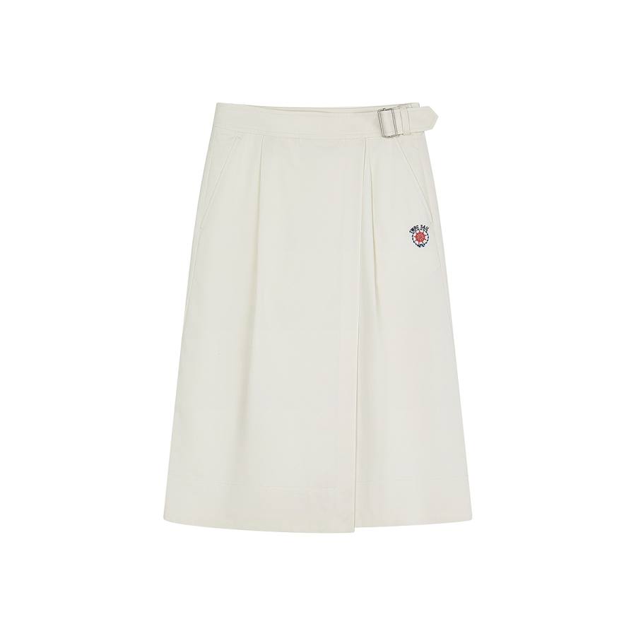 Teenie Weenie Casual Long Skirt Women's