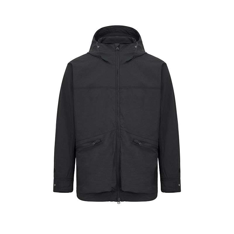 THE NORTH FACE Urban Exploration Jacket Men's Ink Carbon Gray