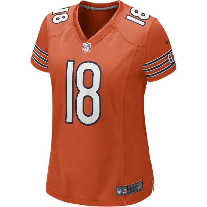 Nike Nike Caleb Williams Chicago Bears Women’s Nike Nfl Game Jersey