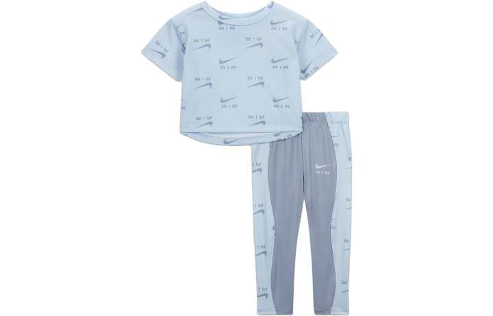 Nike Nike Baby Jumpsuits & Crawlers Crew Neck Moderate