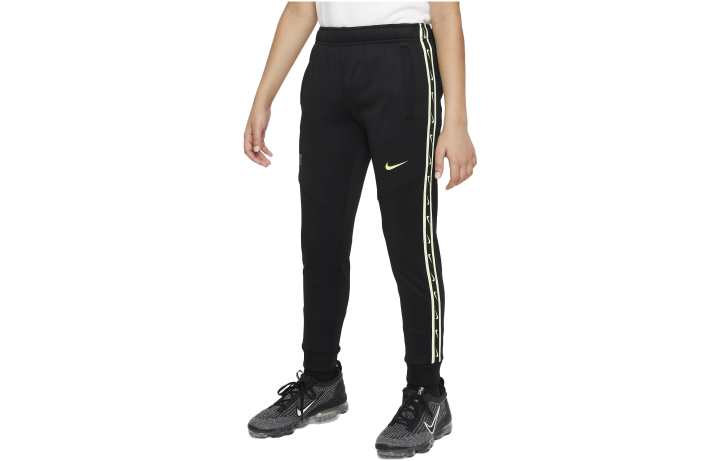 Nike Nike Knitted Sweatpants Portswear Repeat Black Kids'
