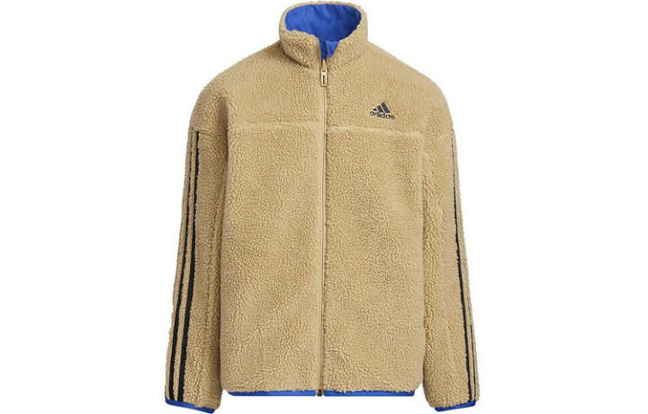 Adidas Adidas Kids Tops Stand Collar