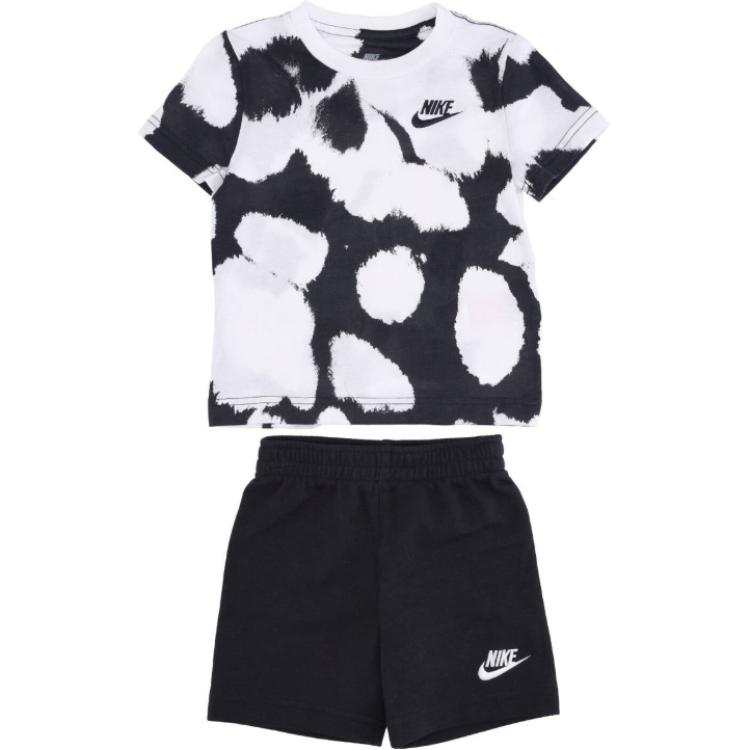 Nike Nike Kids Casual Sportswear Crew Neck Moderate