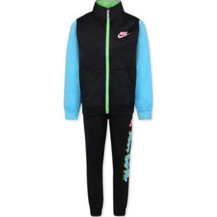 Nike Nike Casual Sportswear Black Kids'