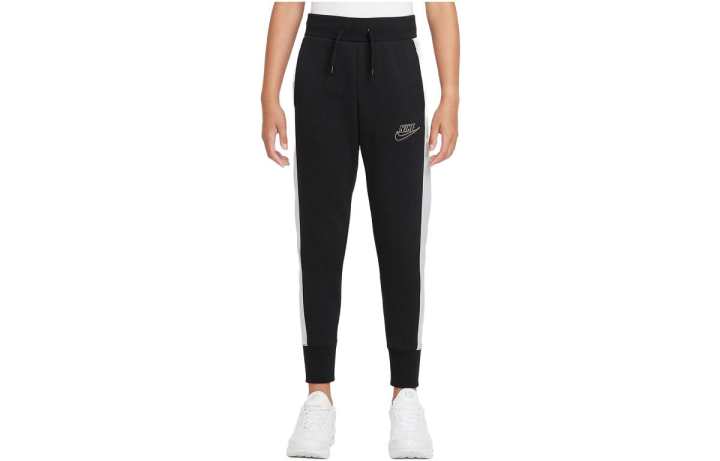 Nike Nike Knitted Sweatpants Black Kids'