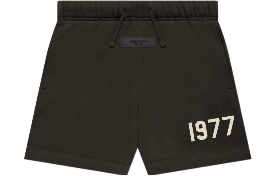 Fear Of God Essentials Kids Shorts Moderate