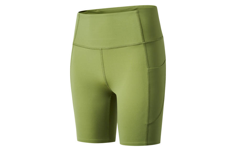 Saucony Sports Shorts Women's Burnt Tea Green