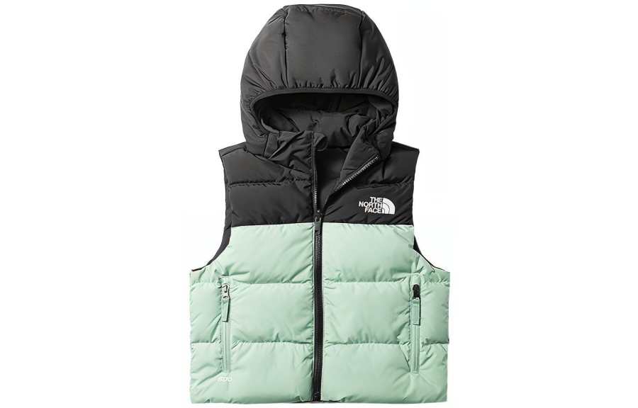 THE NORTH FACE Vest Green Kids'